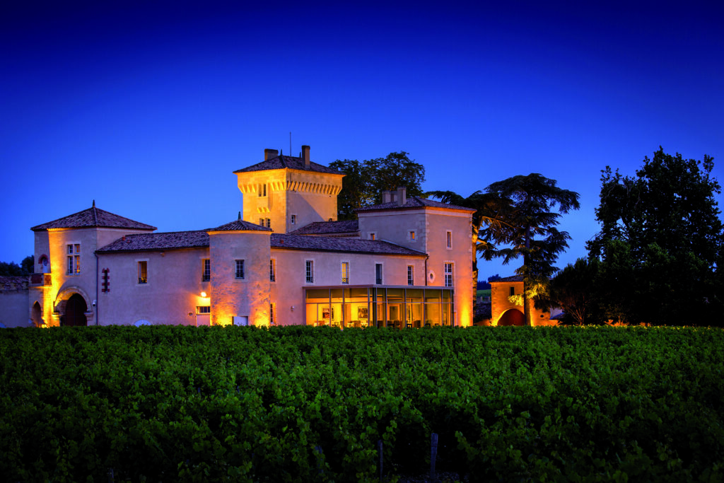 Château Lafaurie-Peyraguey