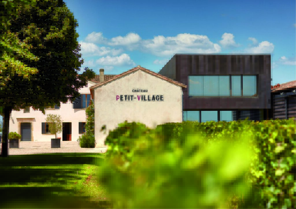Château Petit-Village