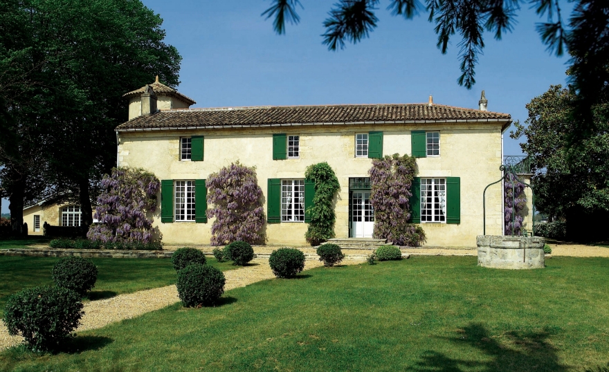 Château Doisy-Védrines
