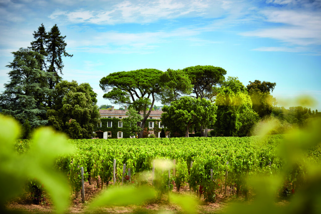 Château Rouget