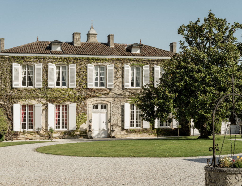 Château Prieuré-Lichine