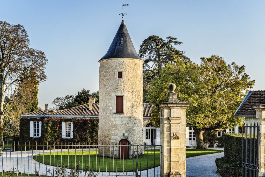 Château Latour-Martillac