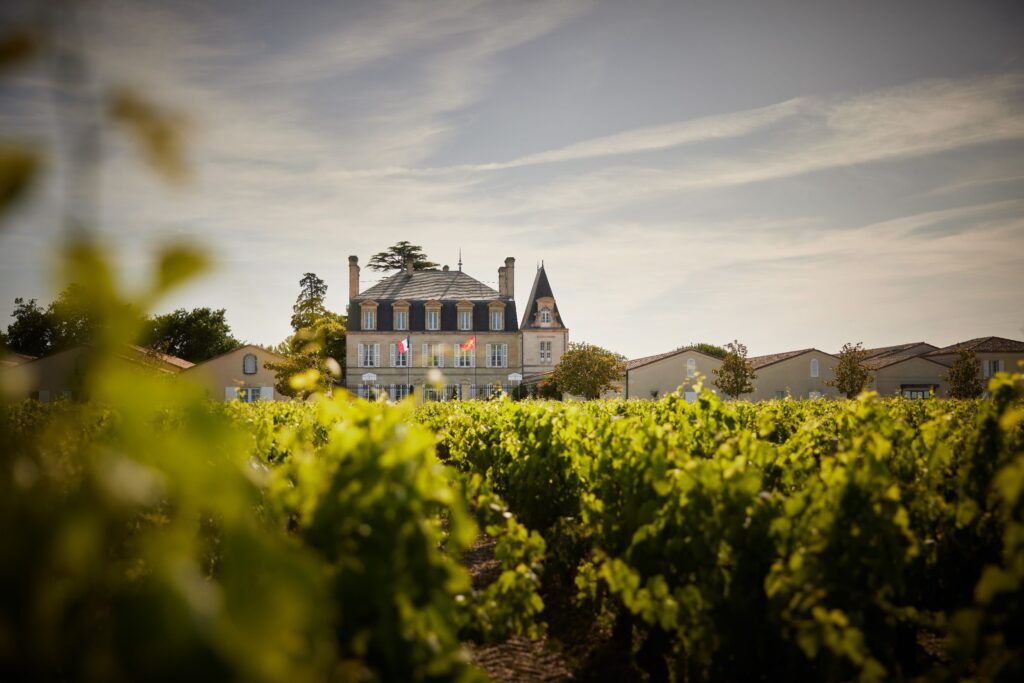 Château Grand-Puy-Lacoste