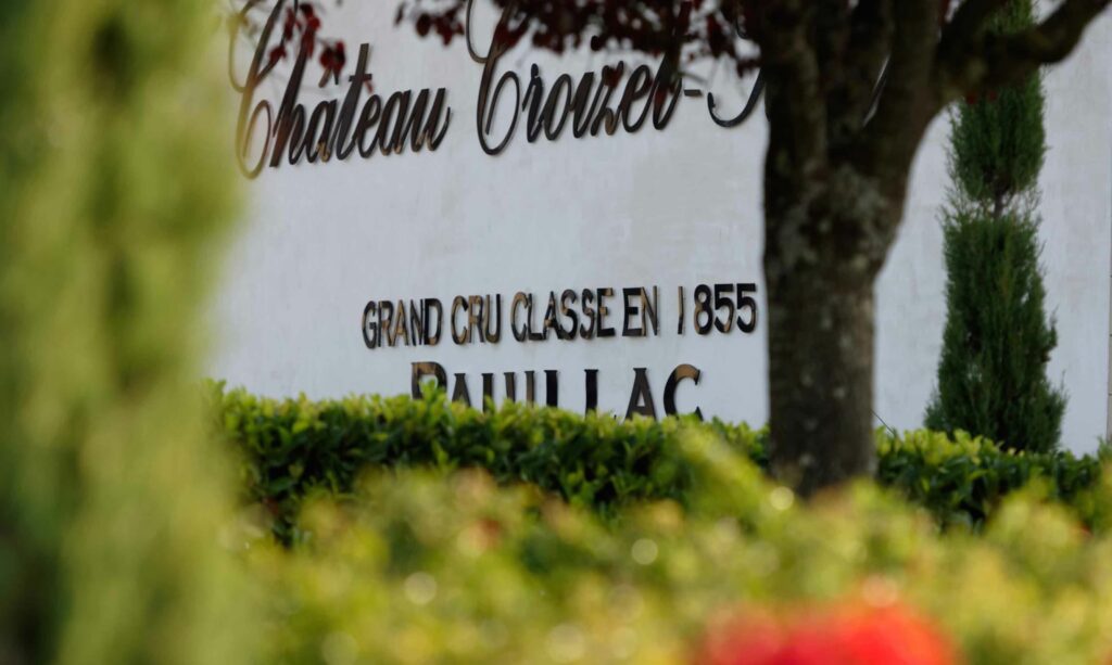 Château Croizet-Bages