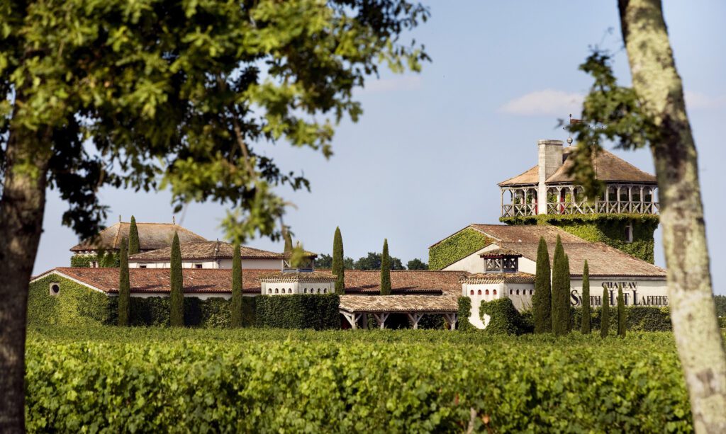Château Smith Haut Lafitte