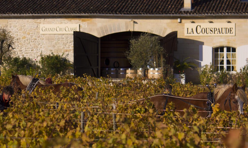 Château La Couspaude