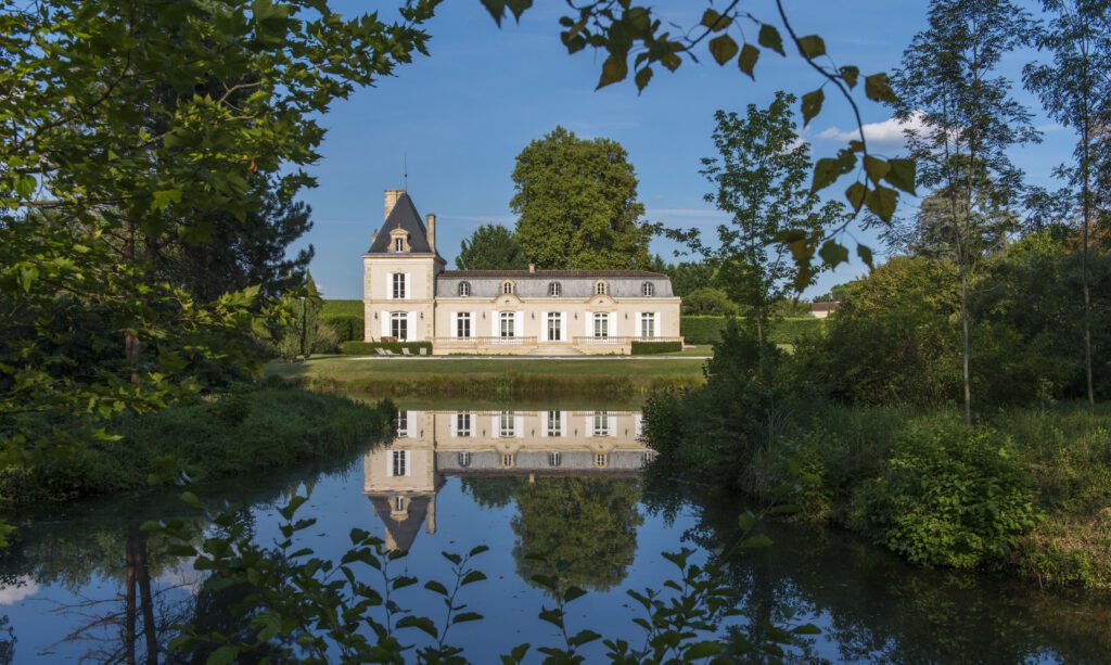 Château Larrivet Haut-Brion