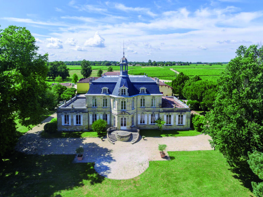 Château Fonréaud