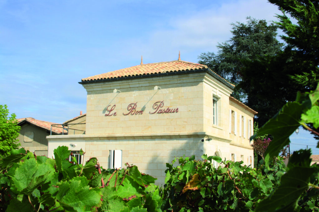 Château Le Bon Pasteur