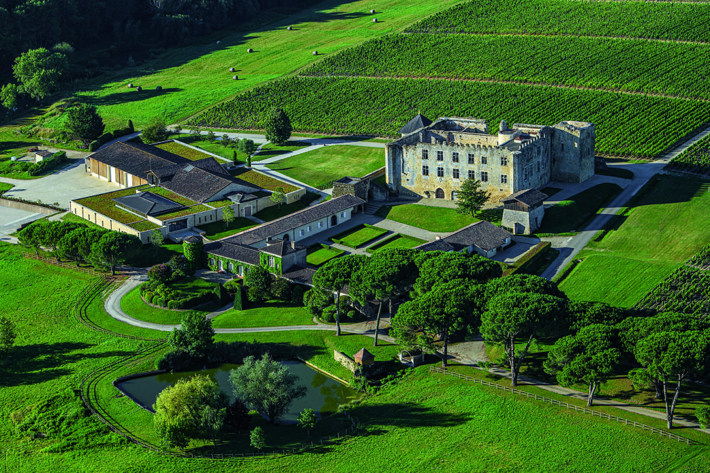 Château de Fargues