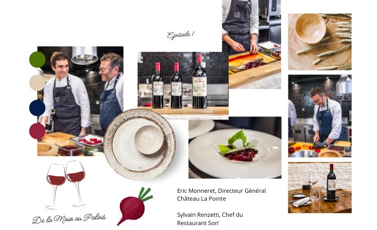 Wine Side Stories
