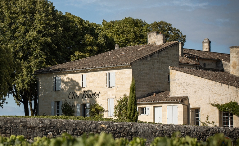 La brillante carrière de Clos Fourtet